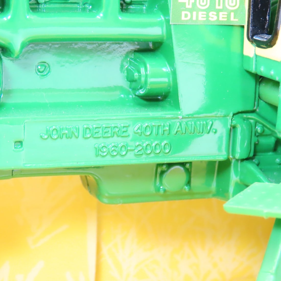 ERTL 1:16 John Deere 4010 Collector Ed Tractor - 4