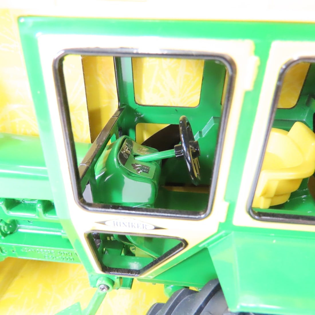 ERTL 1:16 John Deere 4010 Collector Ed Tractor - 6