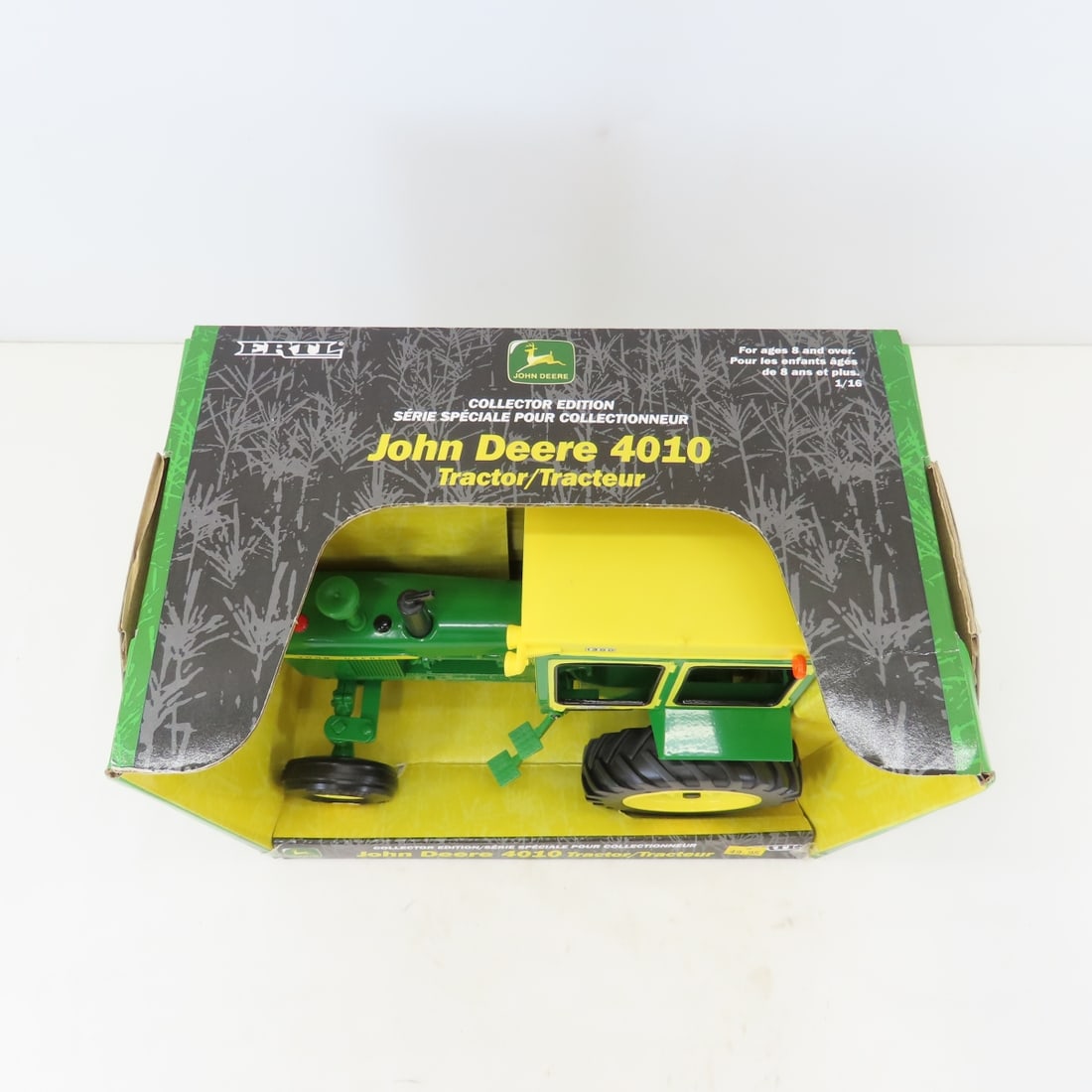 ERTL 1:16 John Deere 4010 Collector Ed Tractor - 9