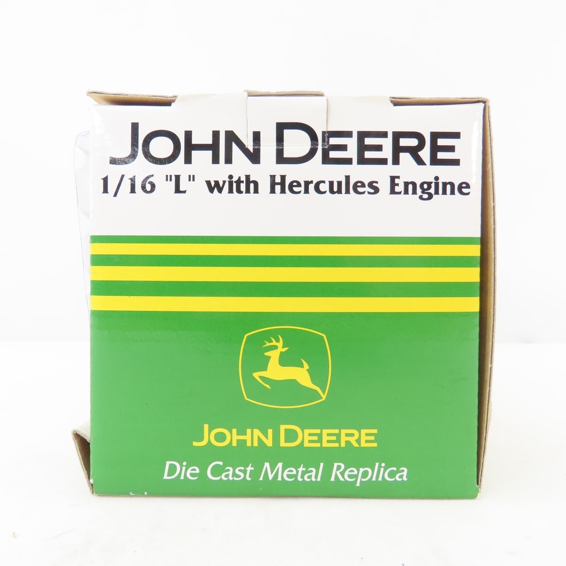 SpecCast 1:16 John Deere "L" & Lindeman Crawler - 14