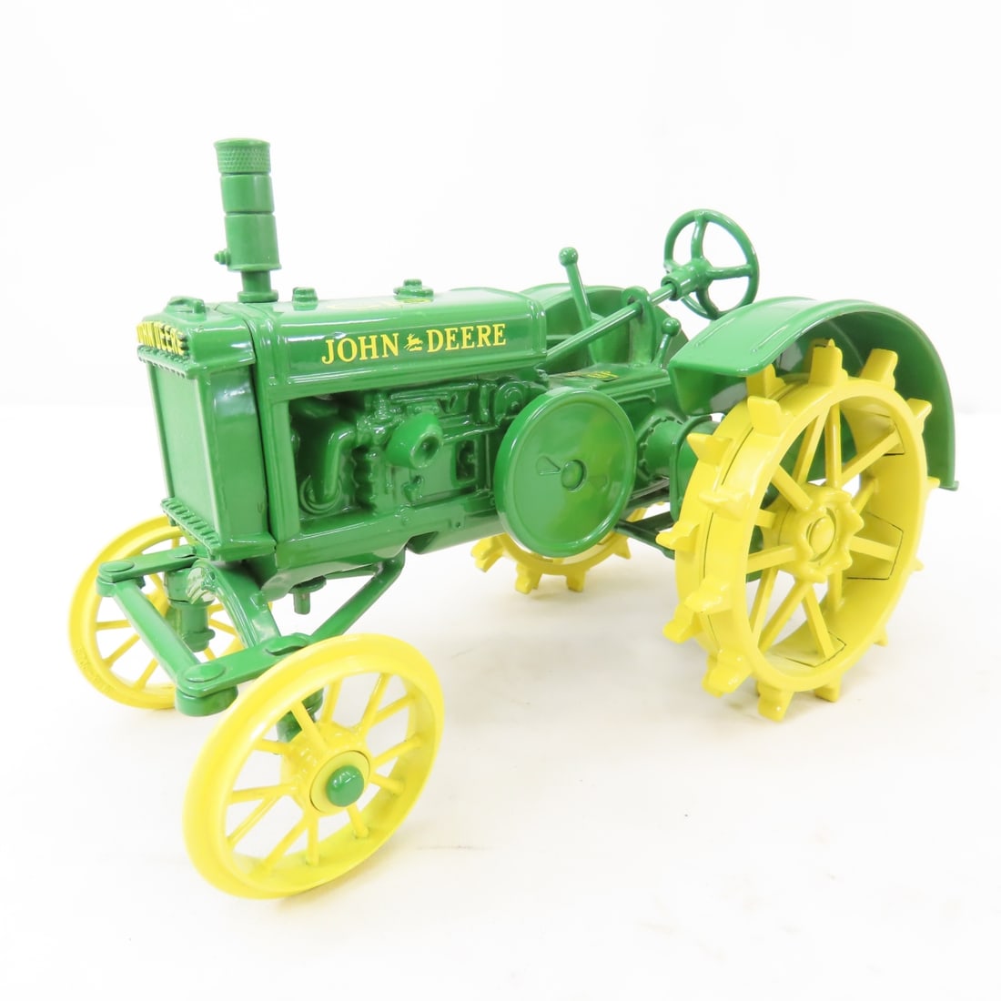 ERTL & JLE John Deere Model 'D' & GP Tractors - 9