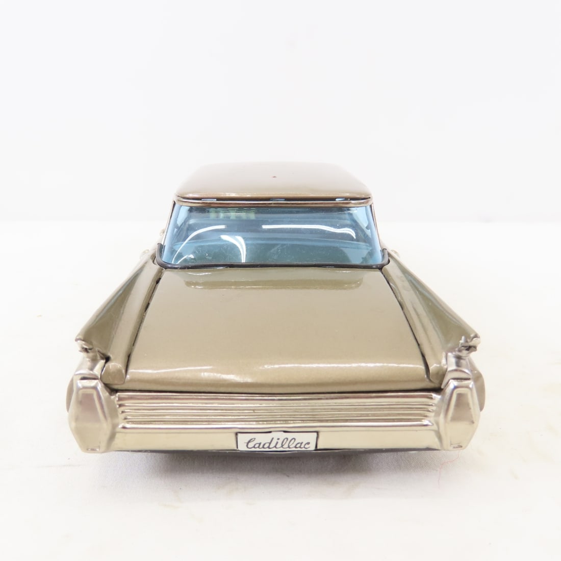 Vintage 1974 Jim Beam Mercedes Decanter & Cadillac - 5