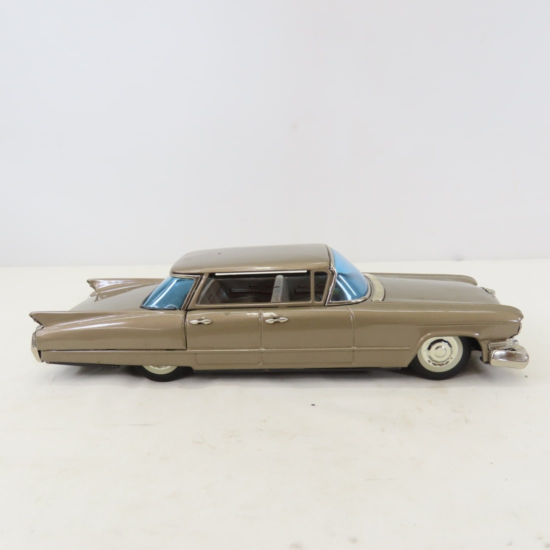 Vintage 1974 Jim Beam Mercedes Decanter & Cadillac - 7