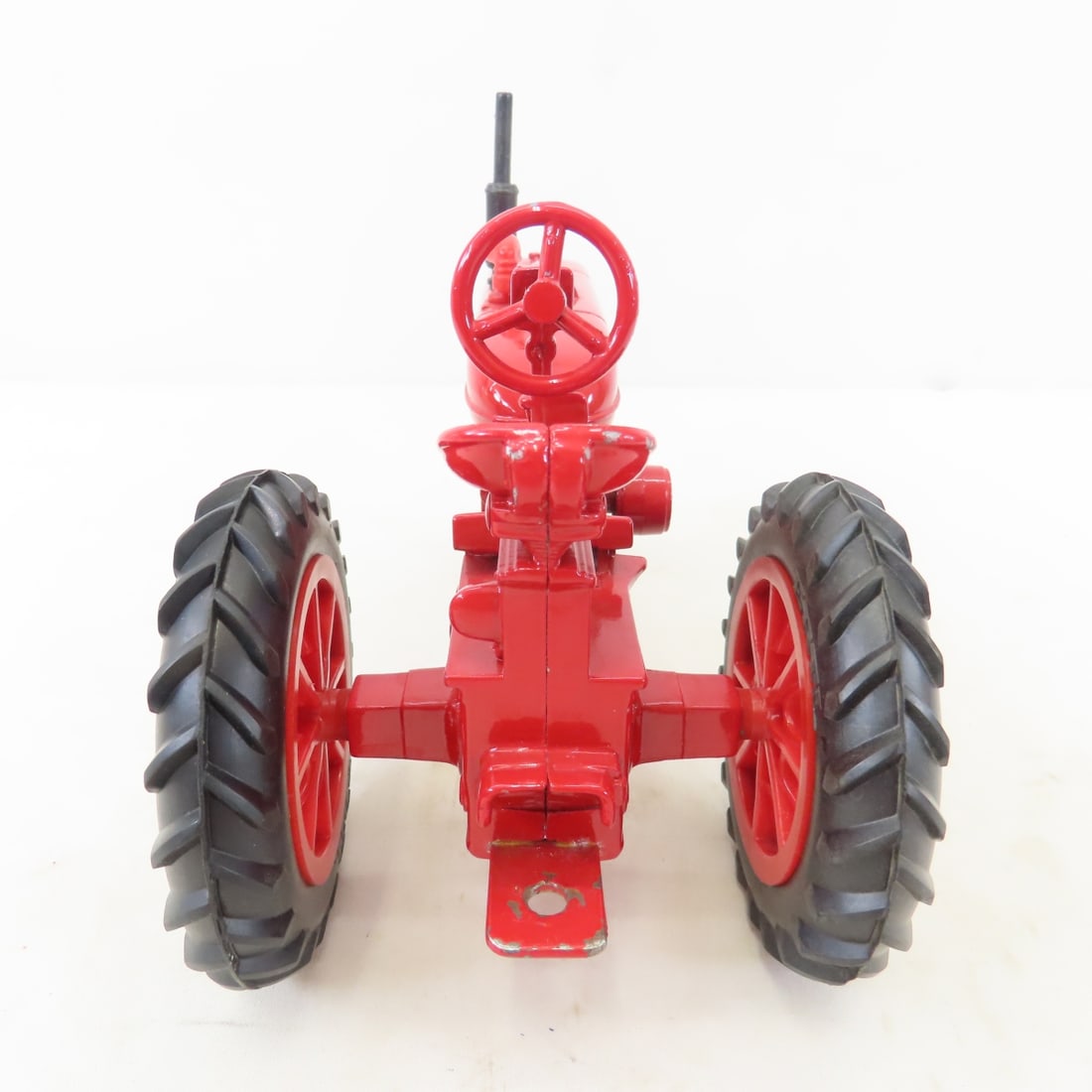 ERTL 1:16 Super M-TA Tractor, Picker, Hay Elevator - 5