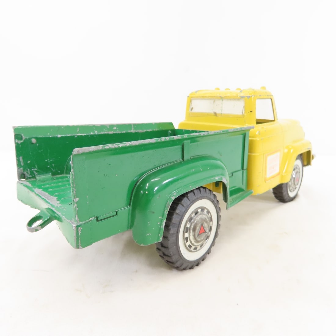 Vintage Hubley Mighty Metal Pickup Truck - 5