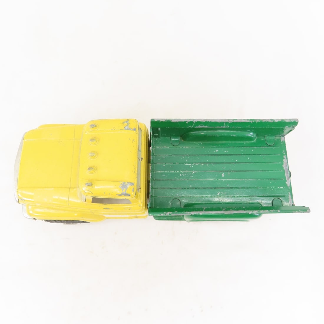 Vintage Hubley Mighty Metal Pickup Truck - 9