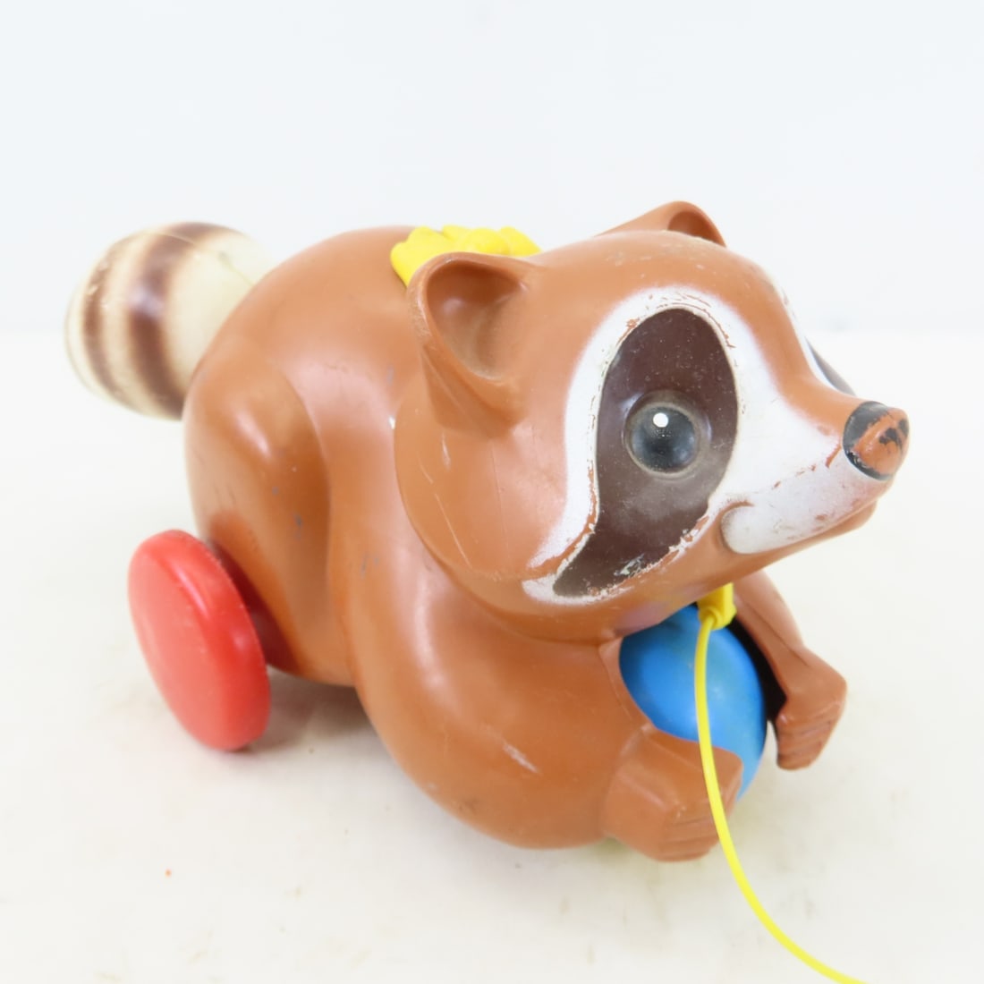 Vintage Fisher Price Pull Toys, Music Boxes, Book - 10