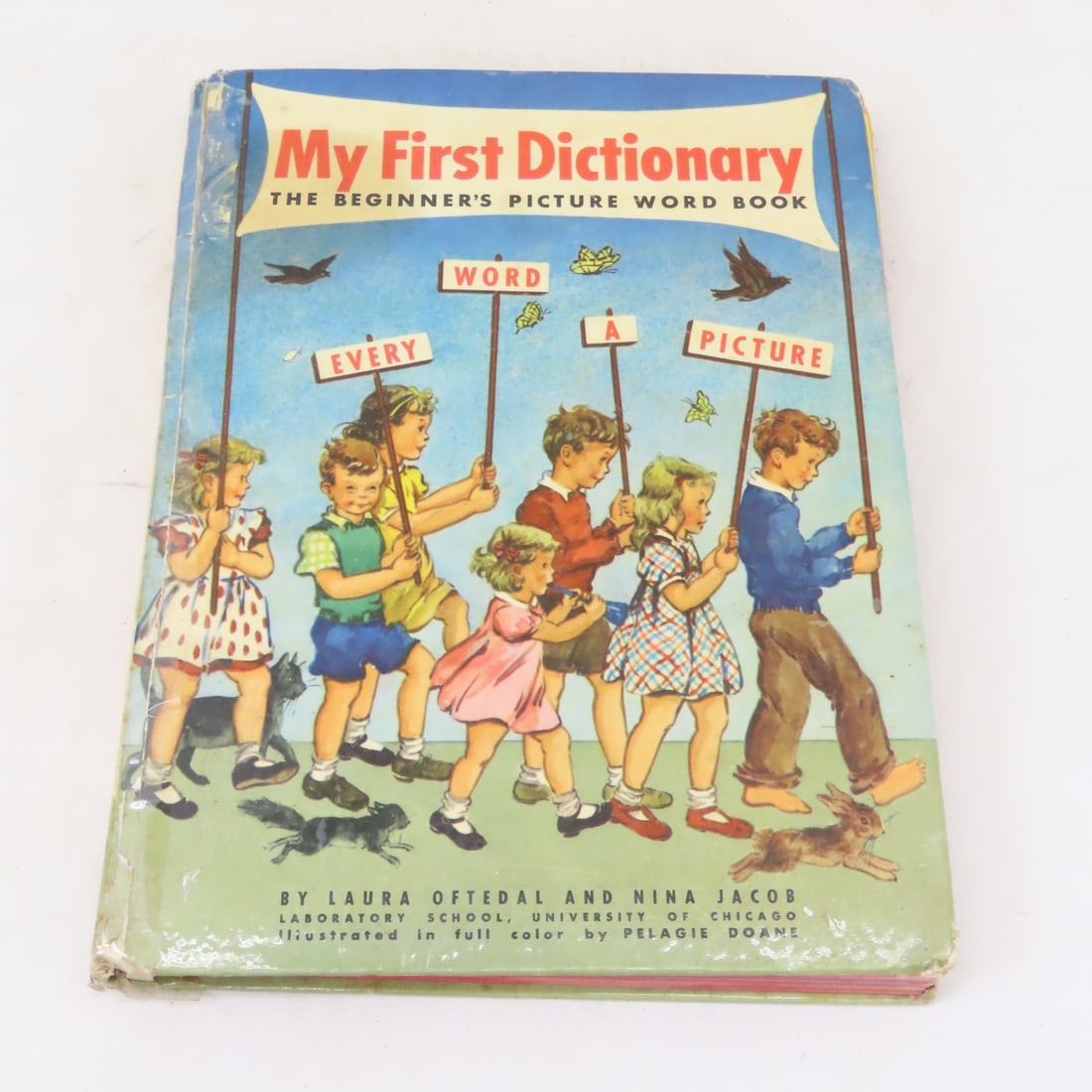 Vintage Fisher Price Pull Toys, Music Boxes, Book - 16