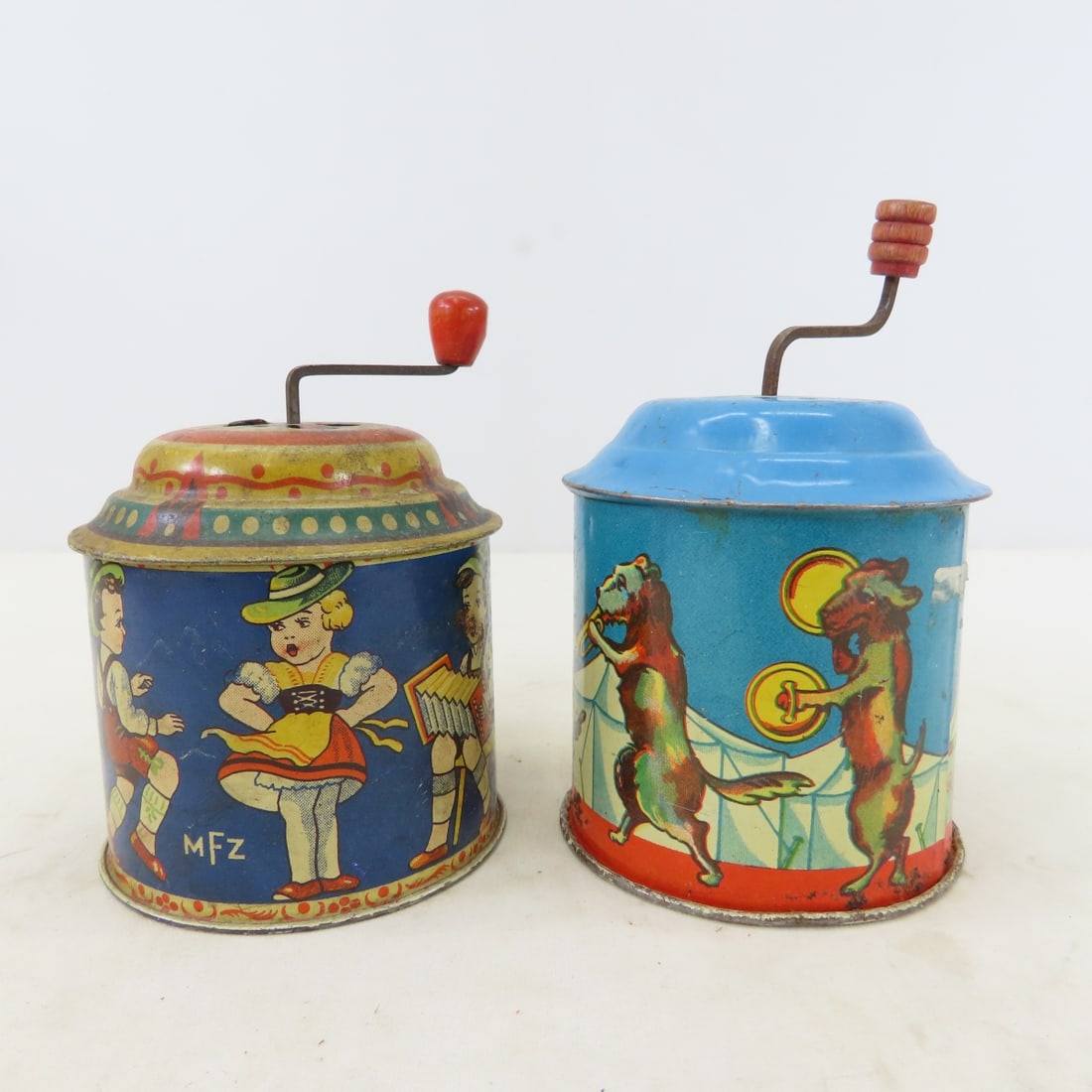 Vintage Fisher Price Pull Toys, Music Boxes, Book - 2