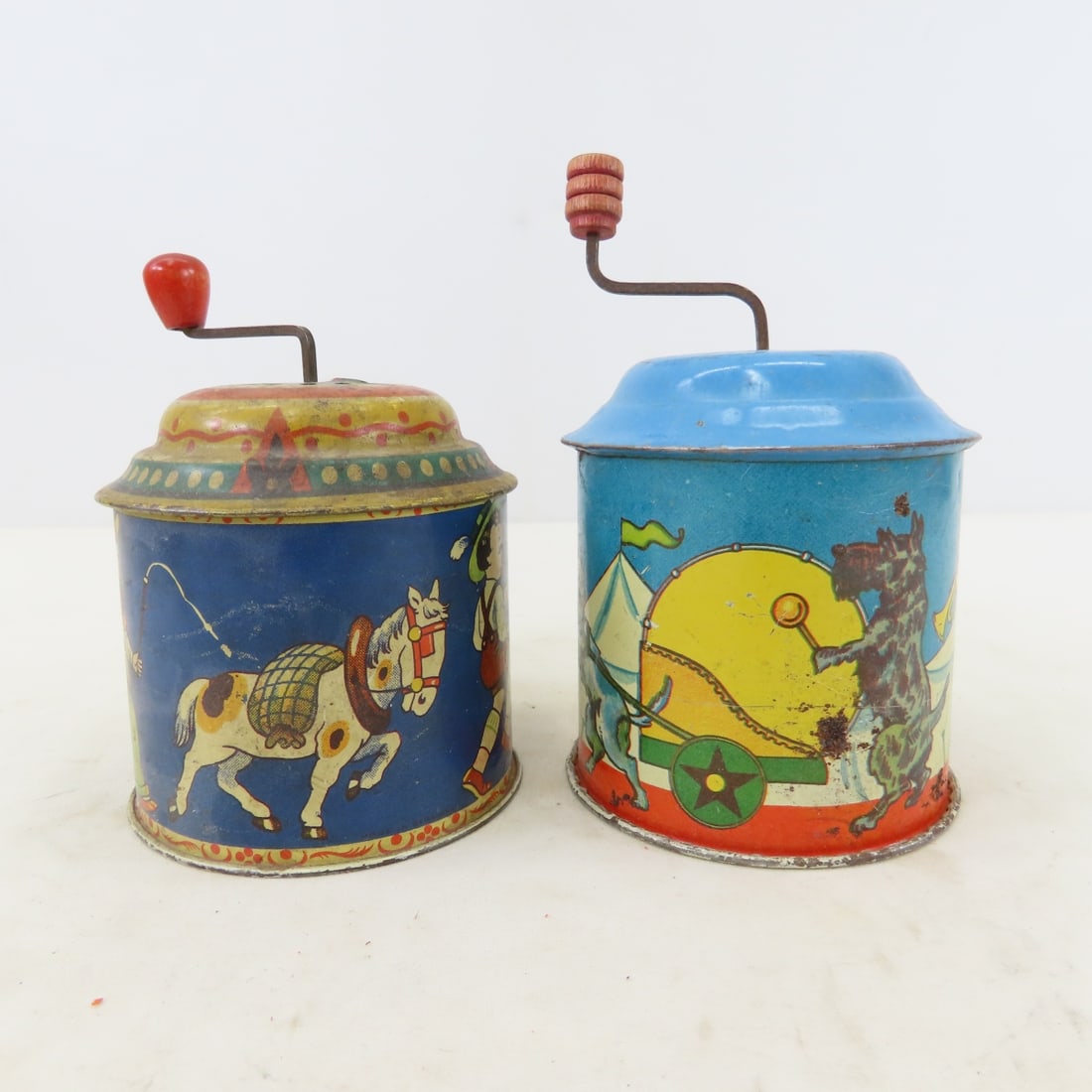 Vintage Fisher Price Pull Toys, Music Boxes, Book - 3