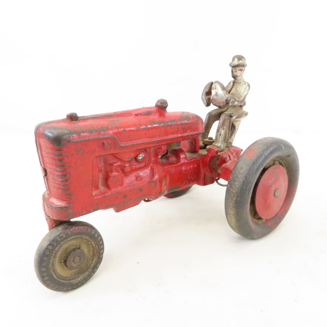 Vintage Arcade Cast Iron & Other Tractors - 2