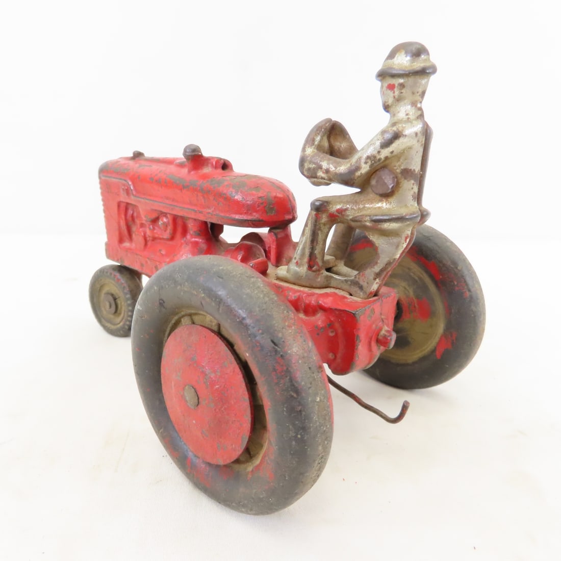 Vintage Arcade Cast Iron & Other Tractors - 4