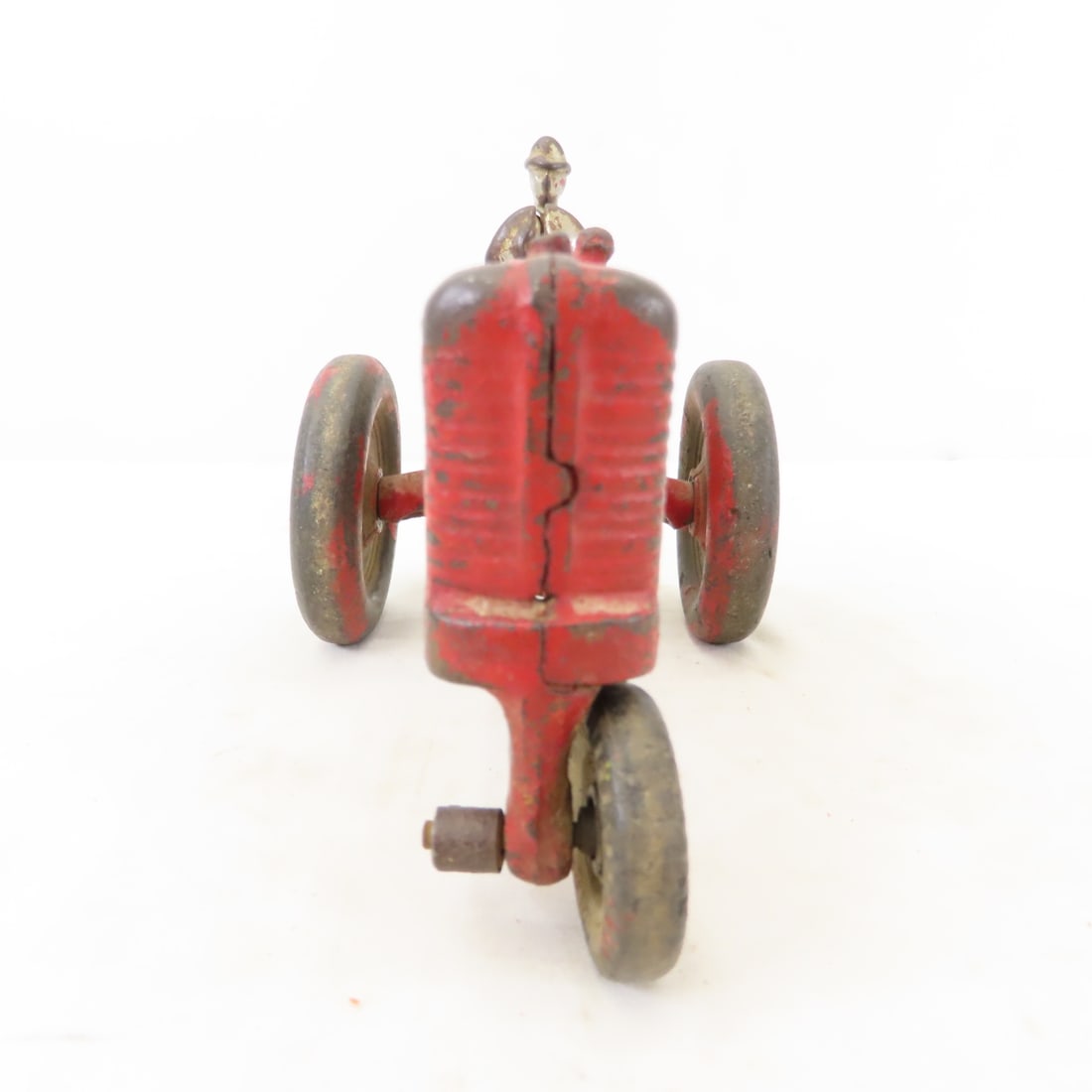 Vintage Arcade Cast Iron & Other Tractors - 6