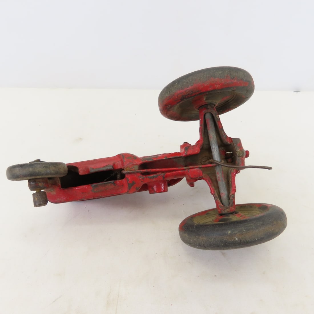 Vintage Arcade Cast Iron & Other Tractors - 7