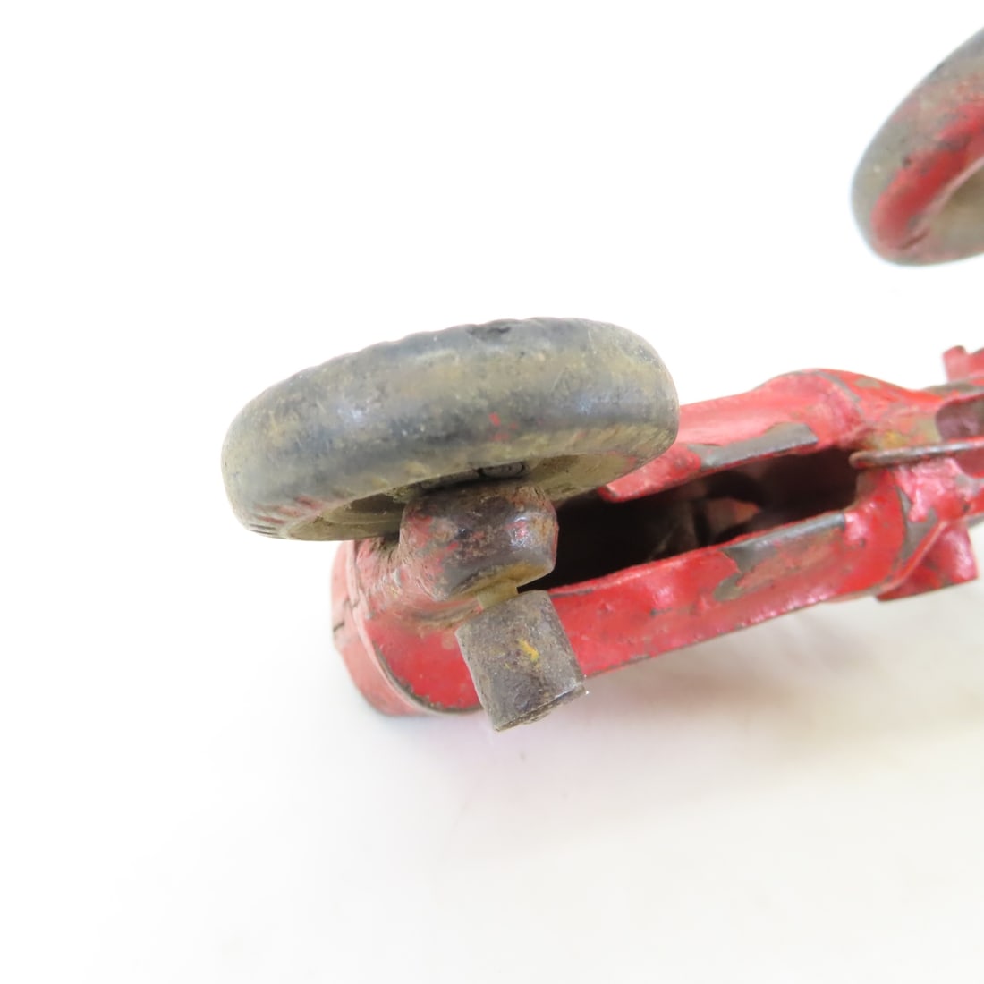 Vintage Arcade Cast Iron & Other Tractors - 8