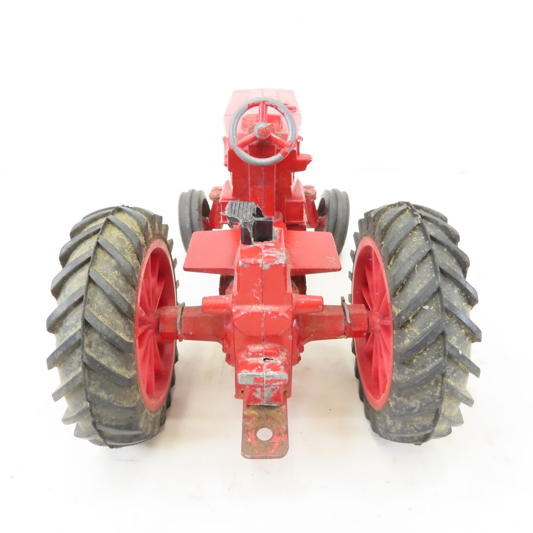 Vintage International 966 & CO-OP Tractors & Wagon - 5