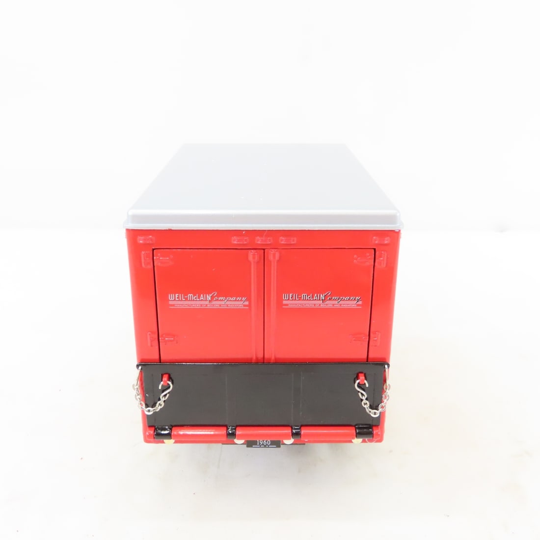 Weil-McLain Ford C800, Pickup Truck, Radiator Load - 5