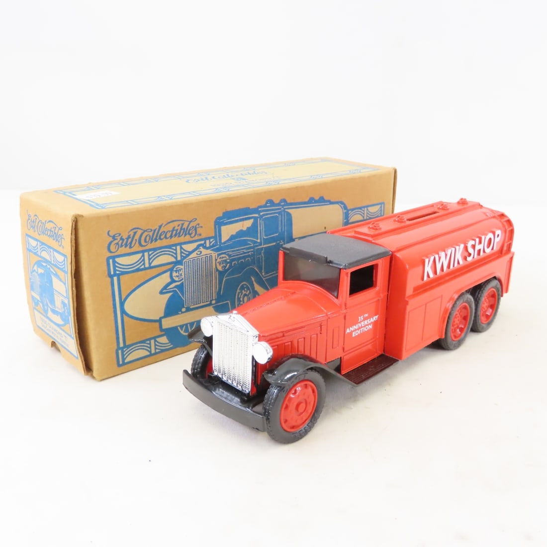 ERTL Skid Loader, Diamond-T, Harley & More - 6