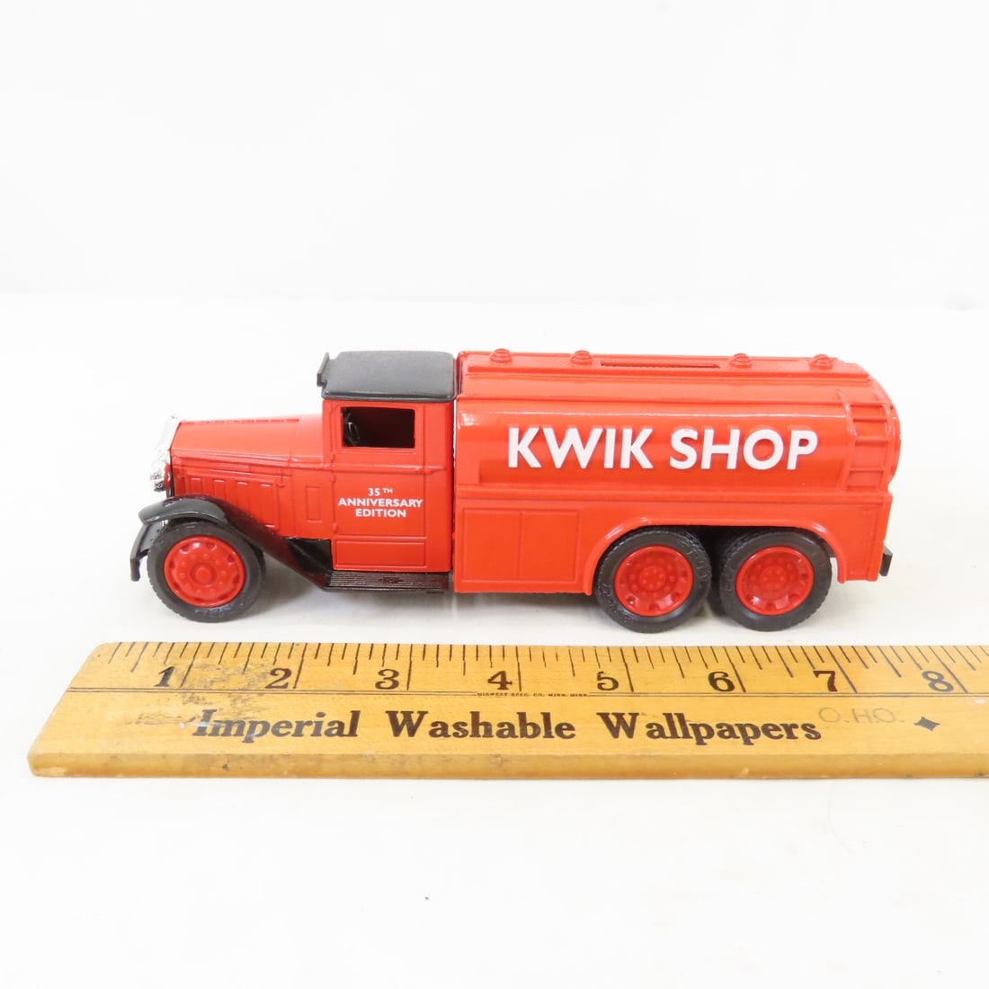 ERTL Skid Loader, Diamond-T, Harley & More - 7
