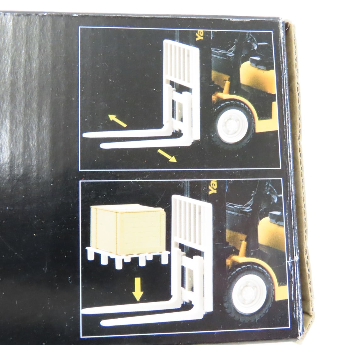 Yale 1:14 RC Veracitor VX Remote Forklift/Pallets - 8