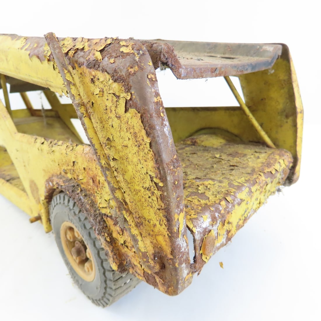 Vintage Tonka Steel Cabs & Trailer, Mound Minn - 16