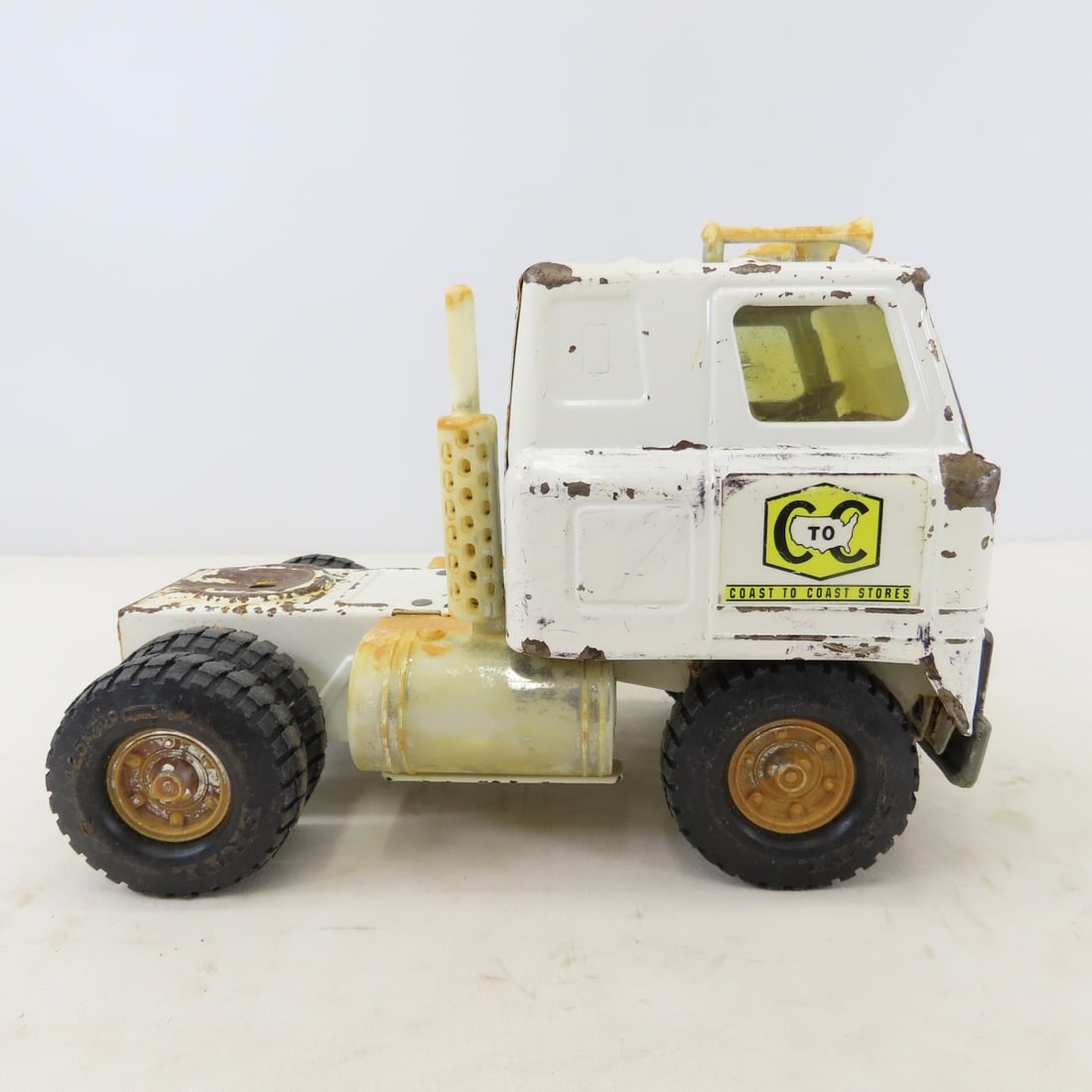 Vintage Tonka Steel Cabs & Trailer, Mound Minn - 4