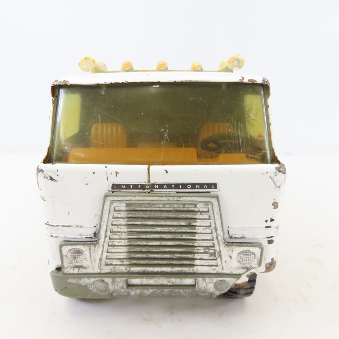 Vintage Tonka Steel Cabs & Trailer, Mound Minn - 5
