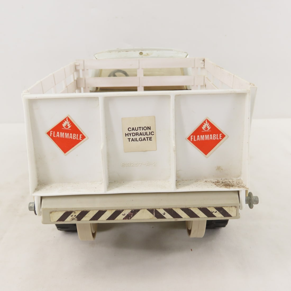 Vintage Tonka Chevron 3100 Stake & Utility Trucks - 10