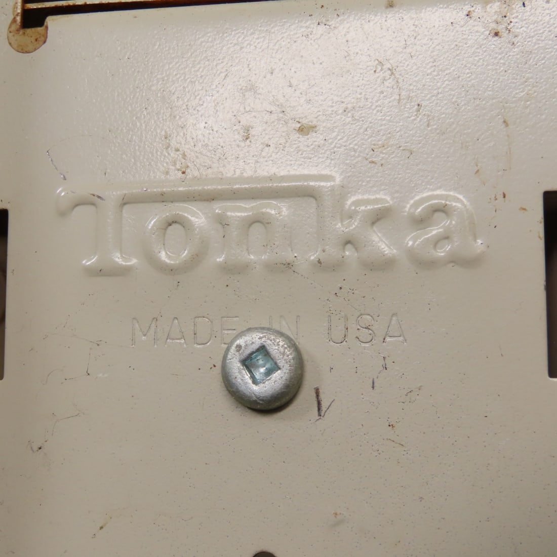 Vintage Tonka Chevron 3100 Stake & Utility Trucks - 8