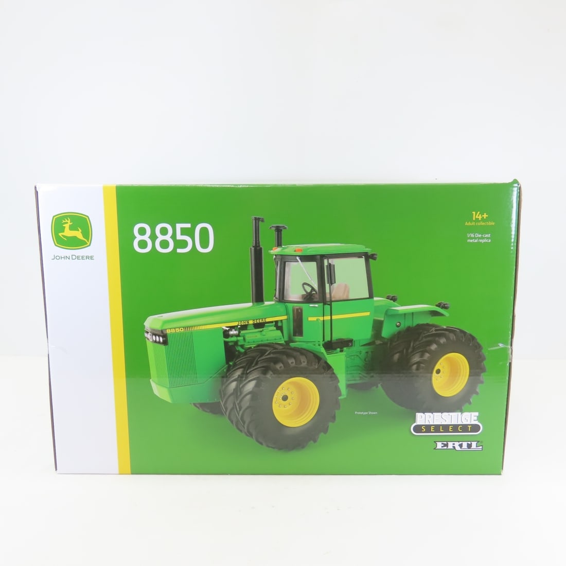 ERTL Prestige Select 1:16 John Deere 8850 Tractor - 19