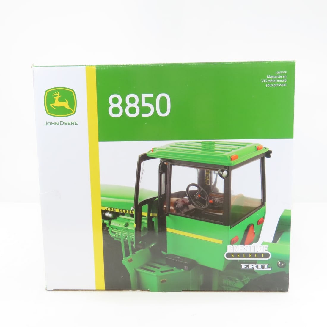 ERTL Prestige Select 1:16 John Deere 8850 Tractor - 20