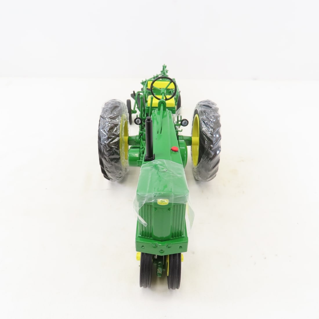 ERTL 1:16 John Deere 620 Tractor with 555 Plow - 9