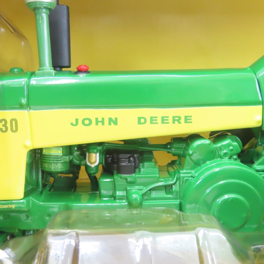ERTL 1:16 John Deere 730 Tractor with Grain Drill - 4