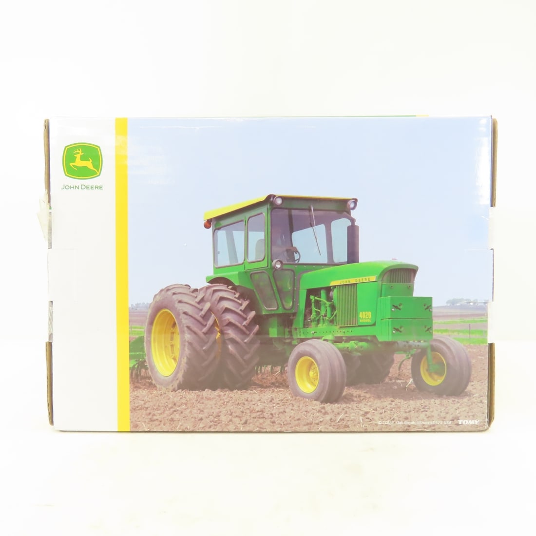 ERTL 1:16 John Deere 4020 60th Anniversary Tractor - 6