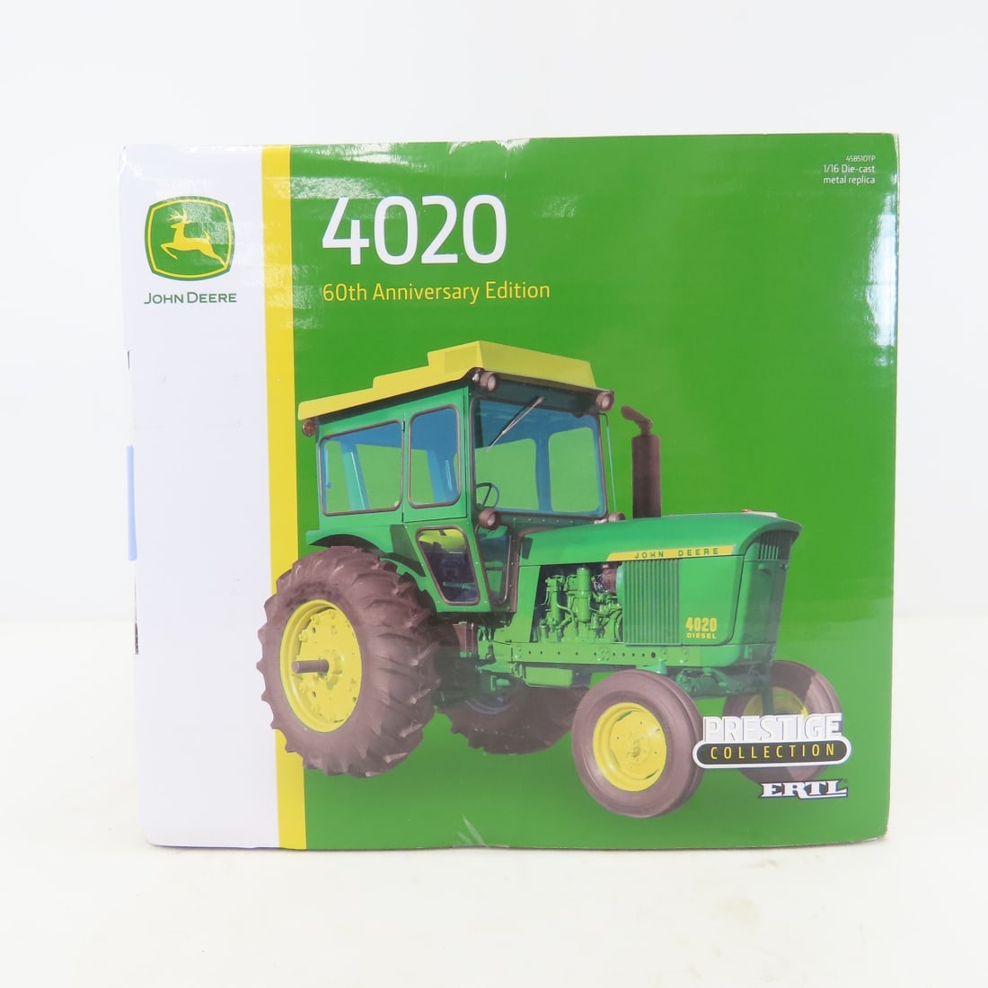 ERTL 1:16 John Deere 4020 60th Anniversary Tractor - 7