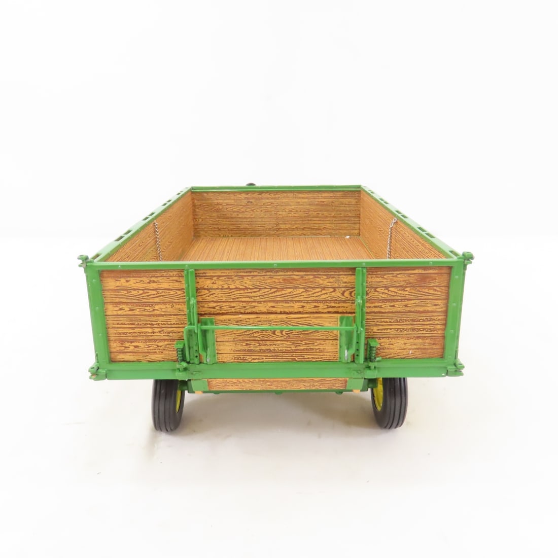 ERTL Precision 1:16 John Deere Barge Wagon - 5