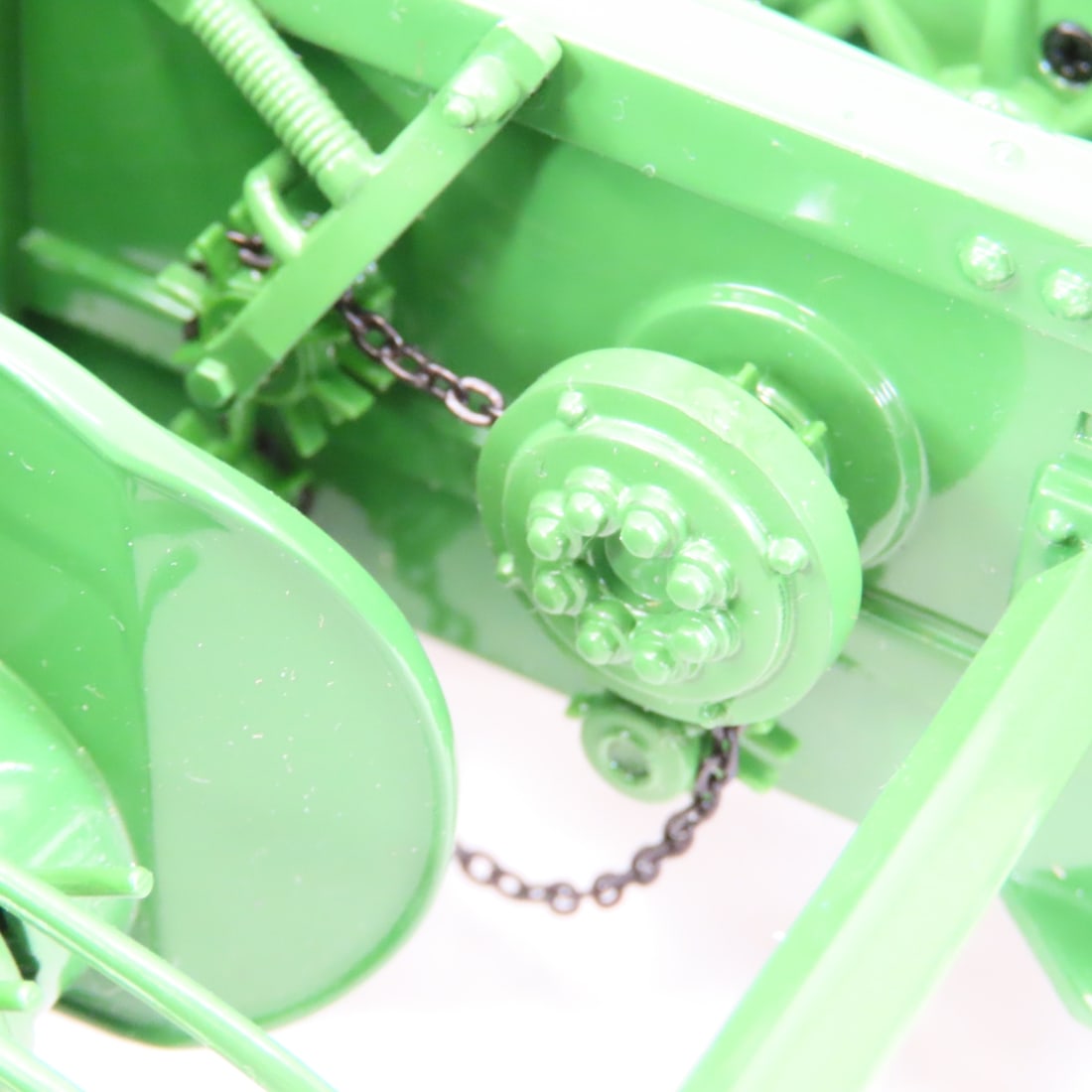 ERTL Precision 1:16 John Deere 214-T Baler - 17