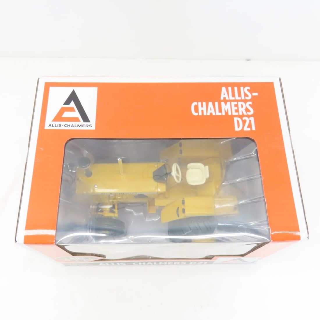 ERTL Prestige 1:16 Allis-Chalmers D21 Tractor 60th - 9