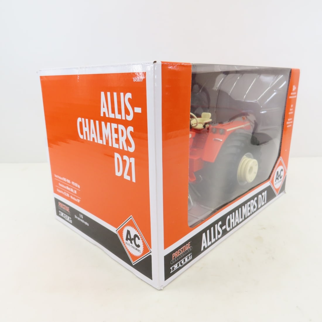 ERTL Prestige 1:16 Allis-Chalmers D21 Tractor - 5
