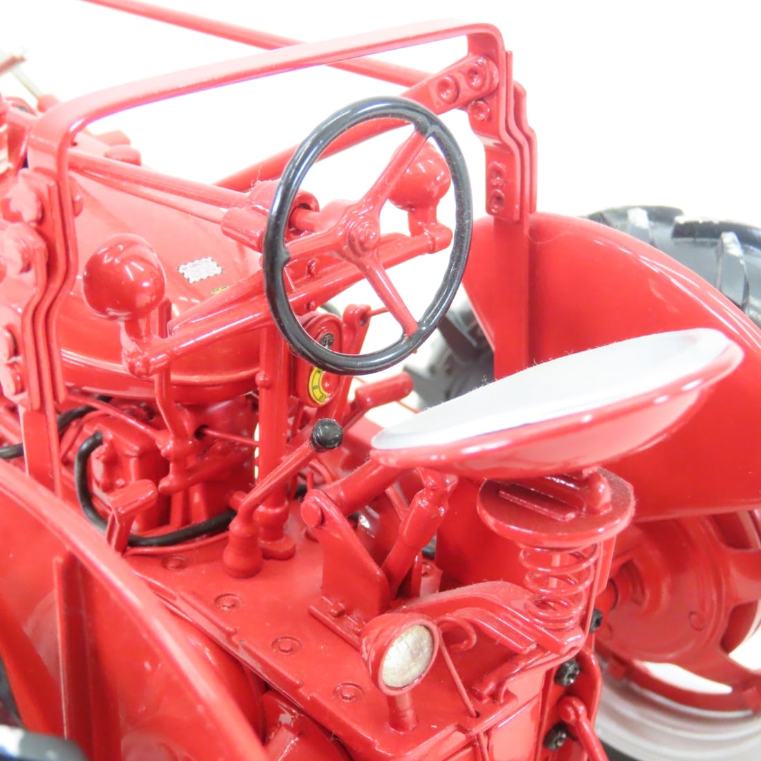 ERTL Precision 1:16 Farmall MD Tractor with Loader - 13