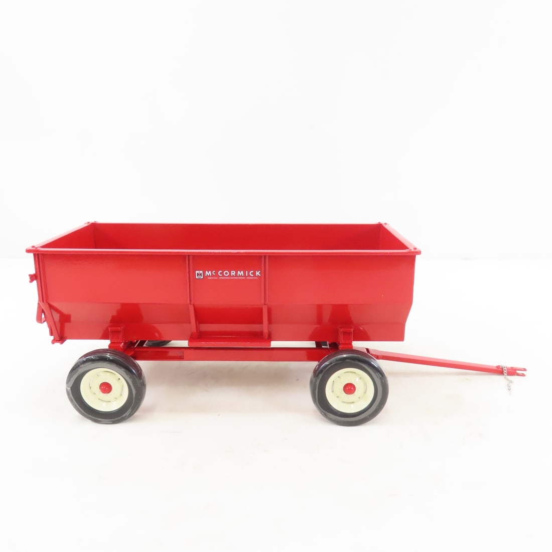 ERTL Precision 1:16 McCormick Flare Box Wagon - 7