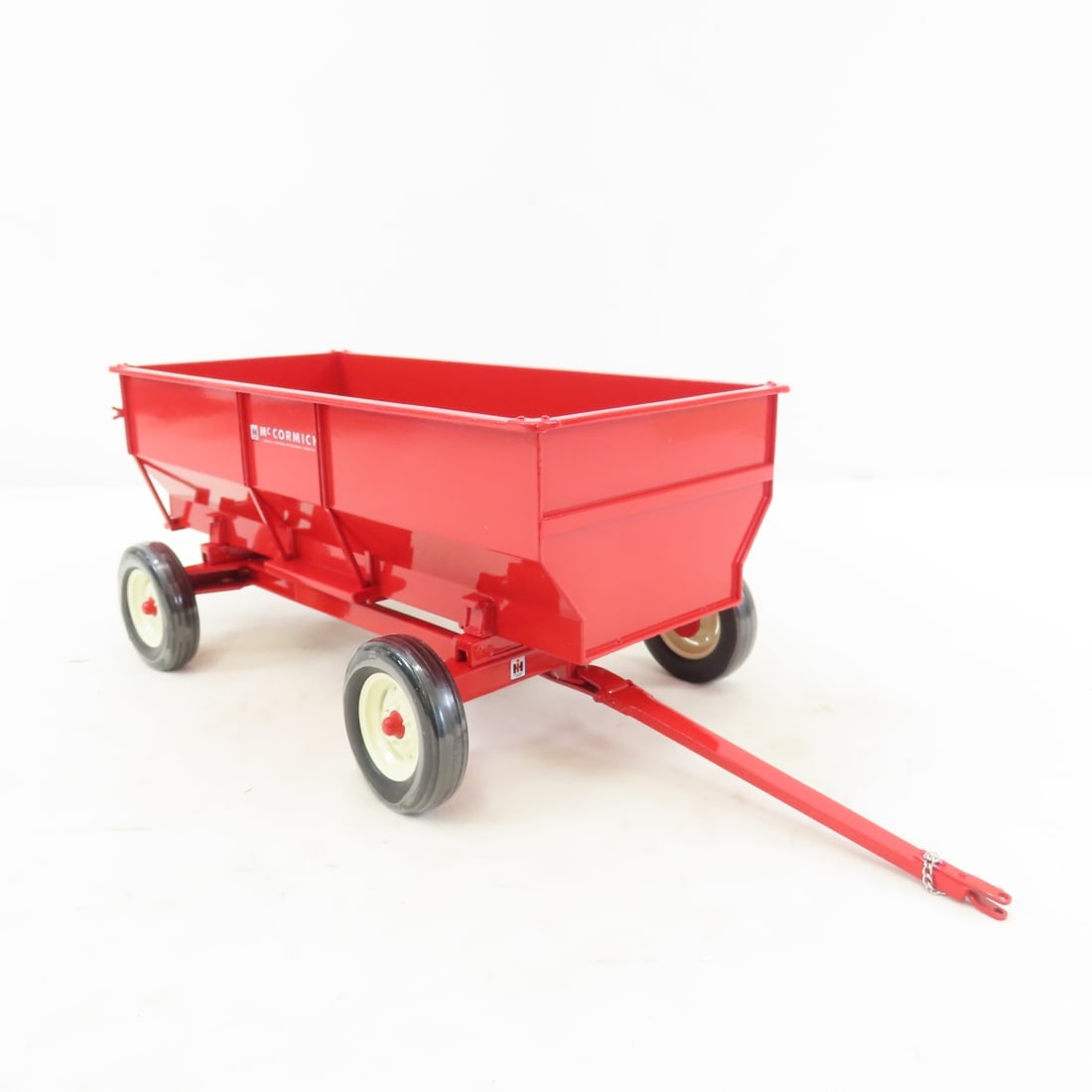 ERTL Precision 1:16 McCormick Flare Box Wagon - 8