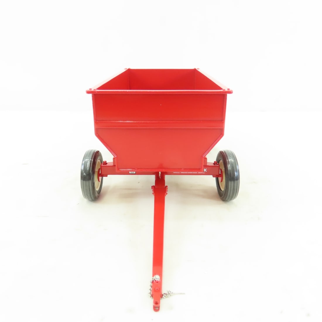 ERTL Precision 1:16 McCormick Flare Box Wagon - 9