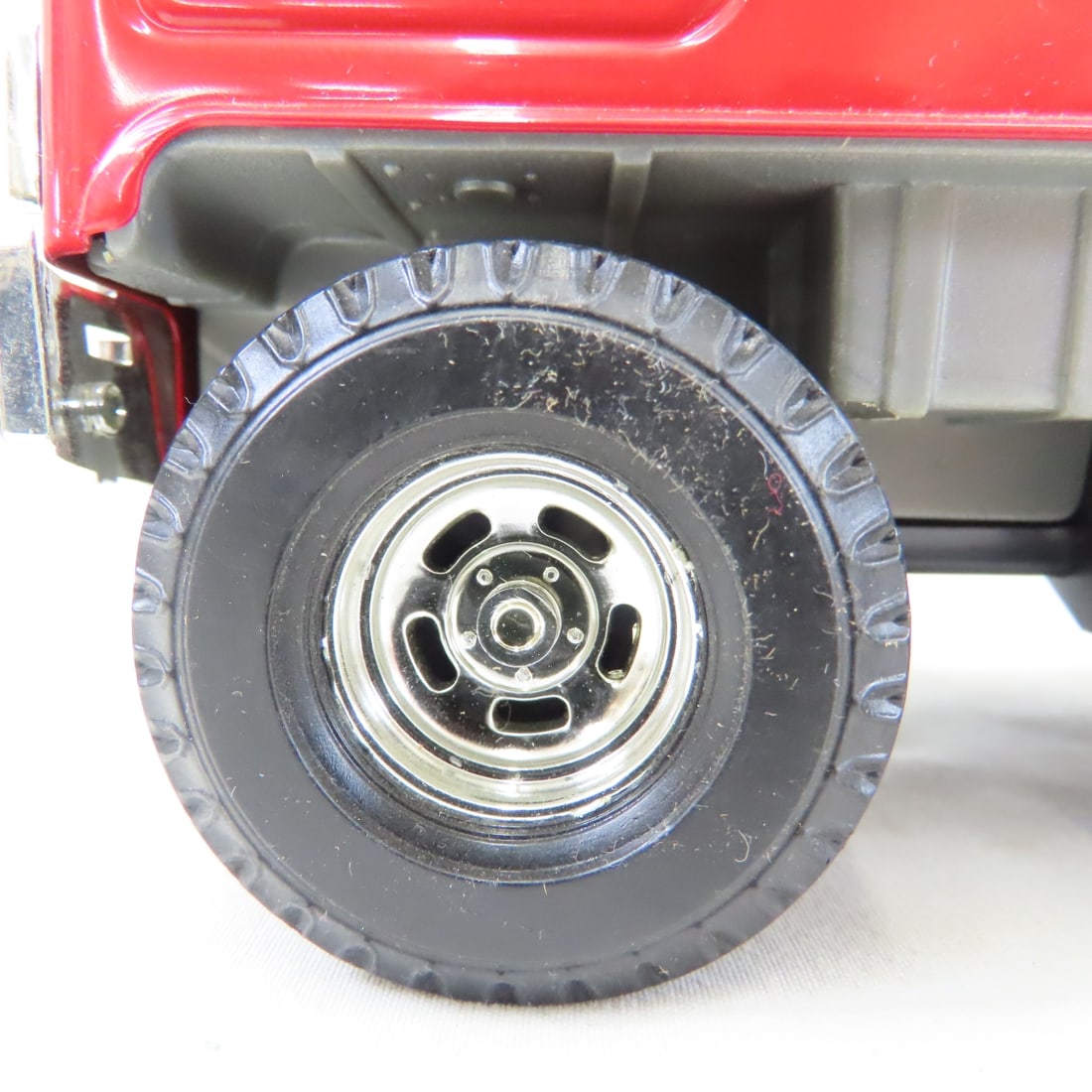 Jim Beam Sand & Gravel Dump Truck Decanter - 15