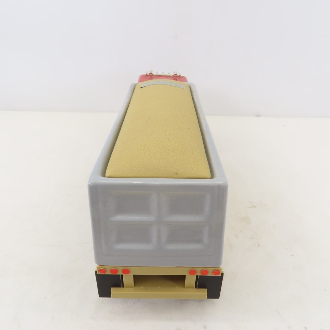Jim Beam Sand & Gravel Dump Truck Decanter - 5