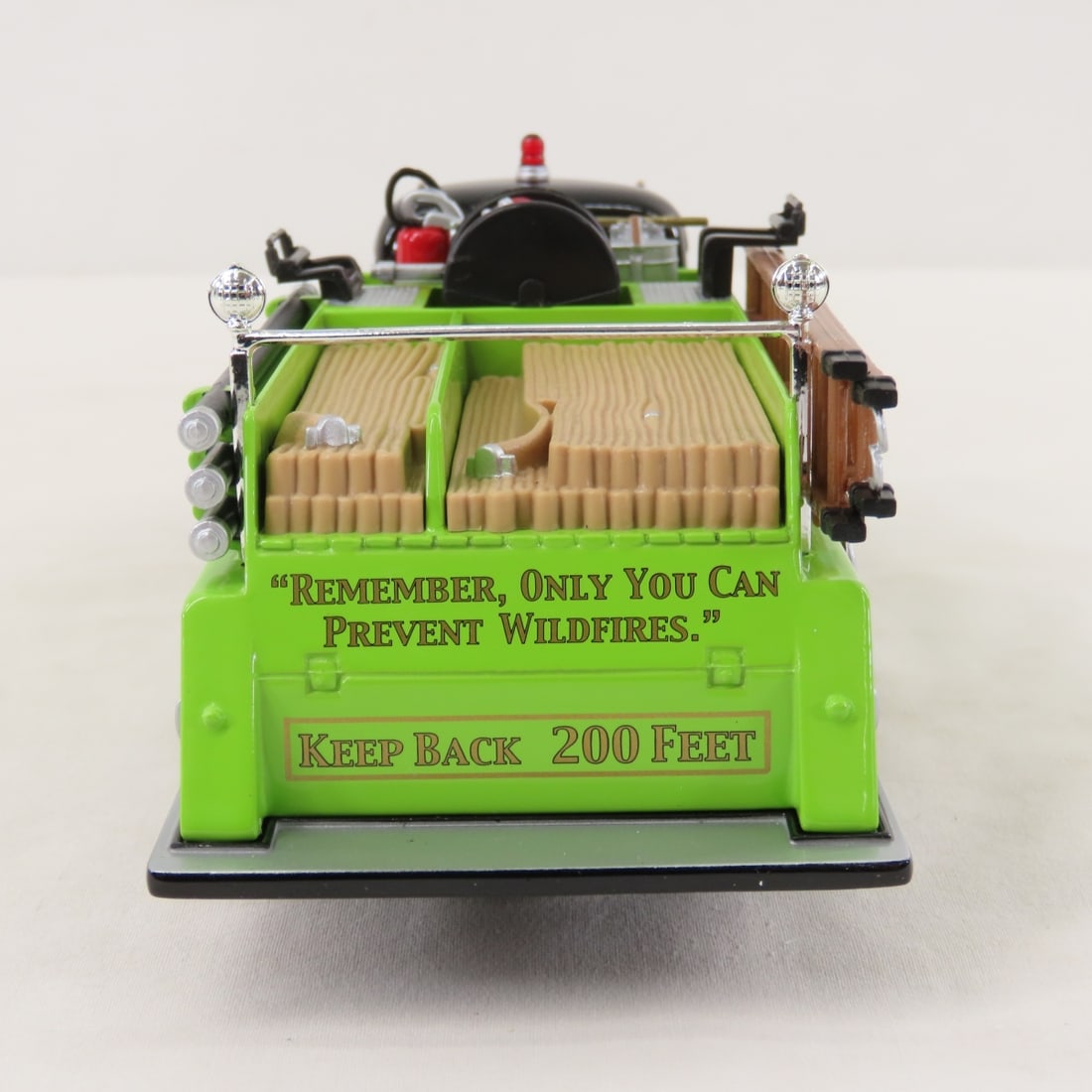 1st Gear Smokey 1:34 Scale INTL KB8 Fire Truck - 4