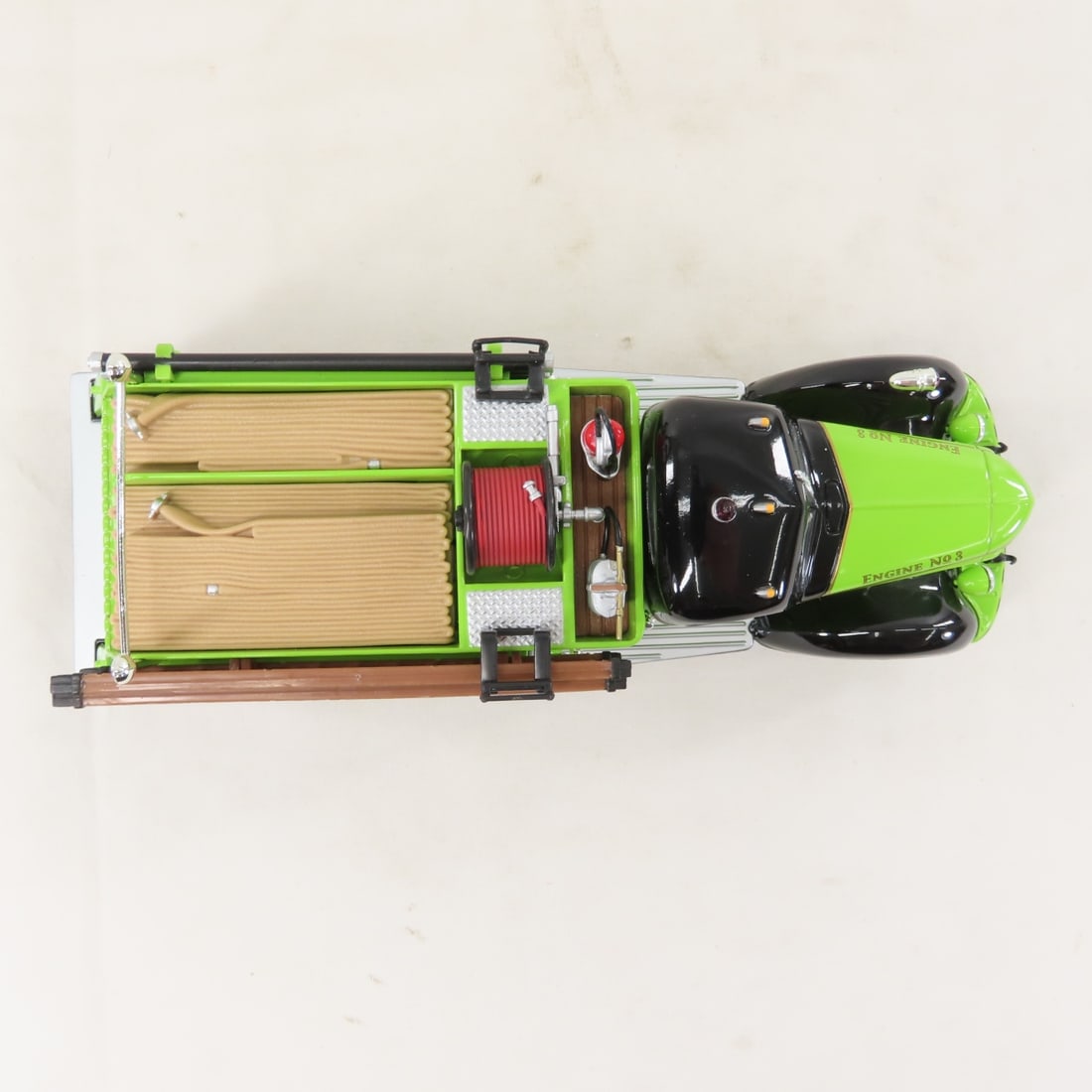 1st Gear Smokey 1:34 Scale INTL KB8 Fire Truck - 9
