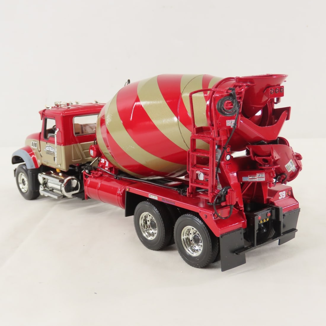 1st Gear Rock Valley Mack Granite MP Series Mixer - 3