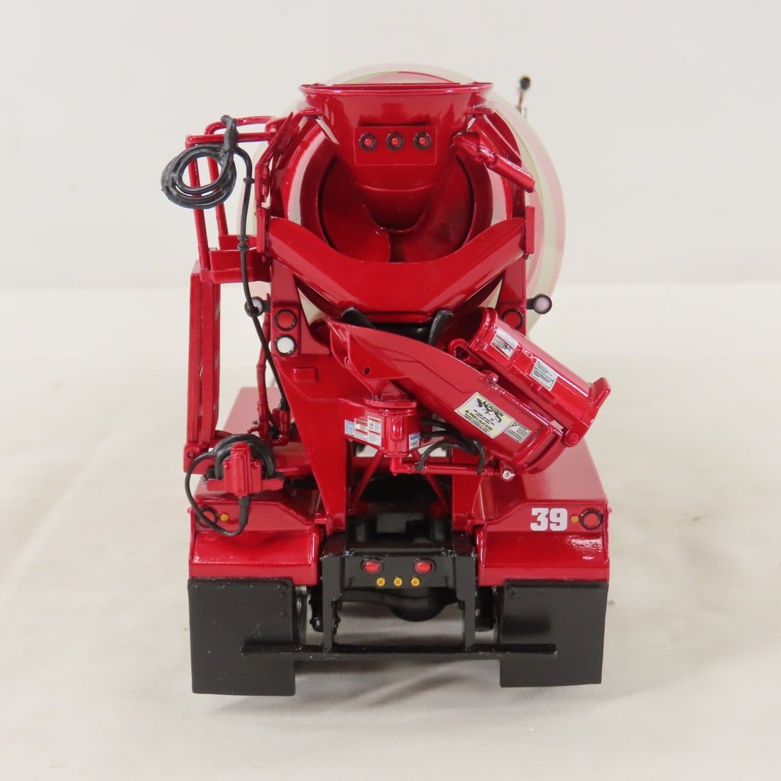 1st Gear Rock Valley Mack Granite MP Series Mixer - 4