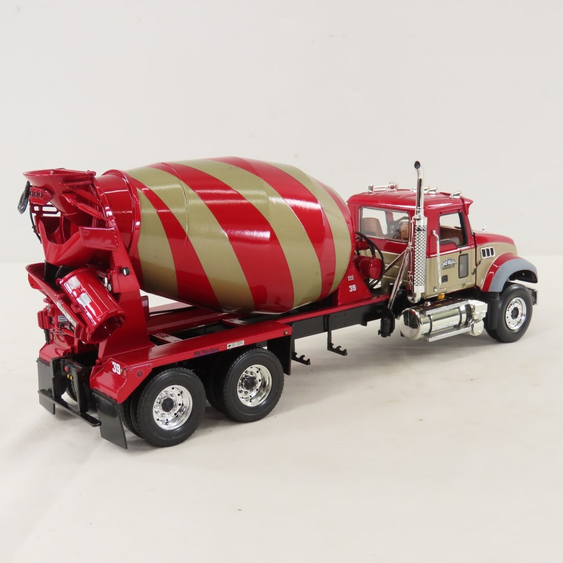 1st Gear Rock Valley Mack Granite MP Series Mixer - 5